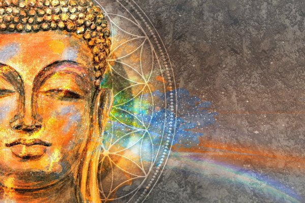 Черный Будда