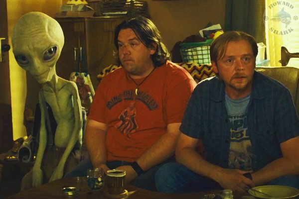 Инопланетянин пол секретный материальчик