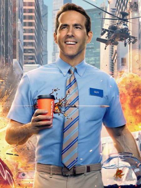 Райан Рейнольдс 2020