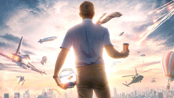 Райан Рейнольдс free guy