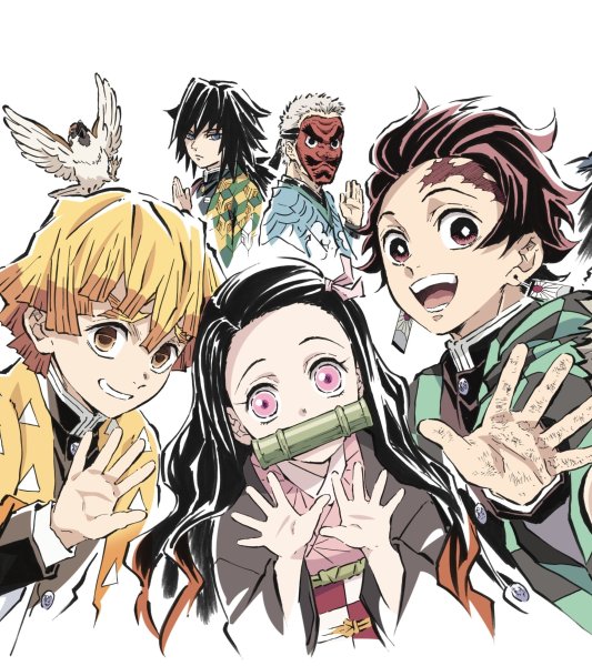 Клинок рассекающий демонов демон слеер