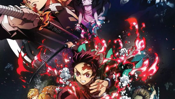 Demon Slayer Kimetsu no Yaiba