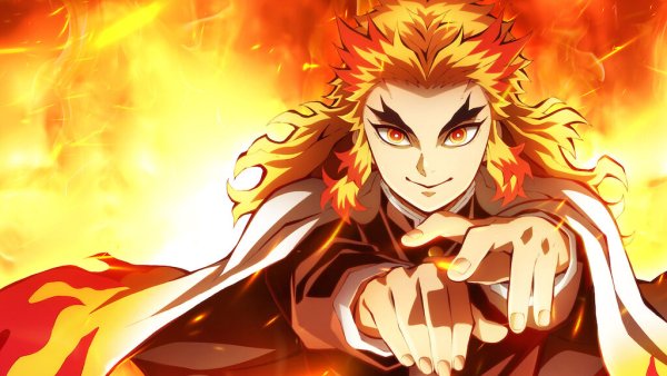 Demon Slayer Постер