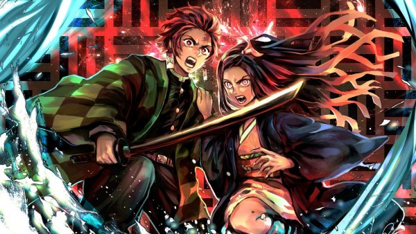 Демон Slayer Kimetsu