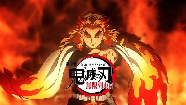Demon Slayer Kimetsu no Yaiba аниме