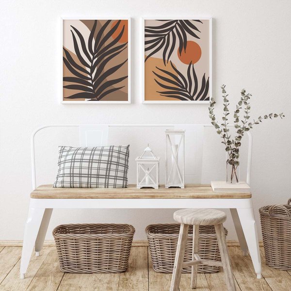 Дизайнерские картины для интерьера