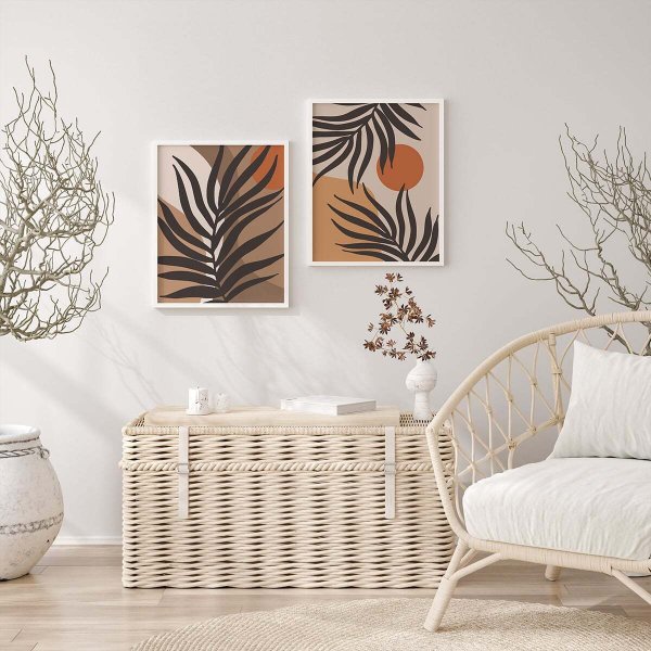 Дизайнерские картины для интерьера