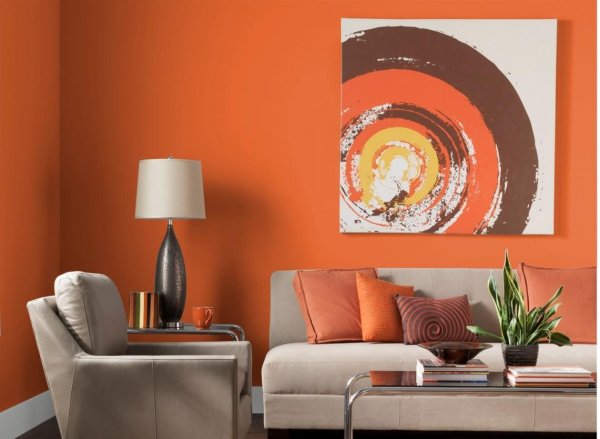 Фреска на дверь