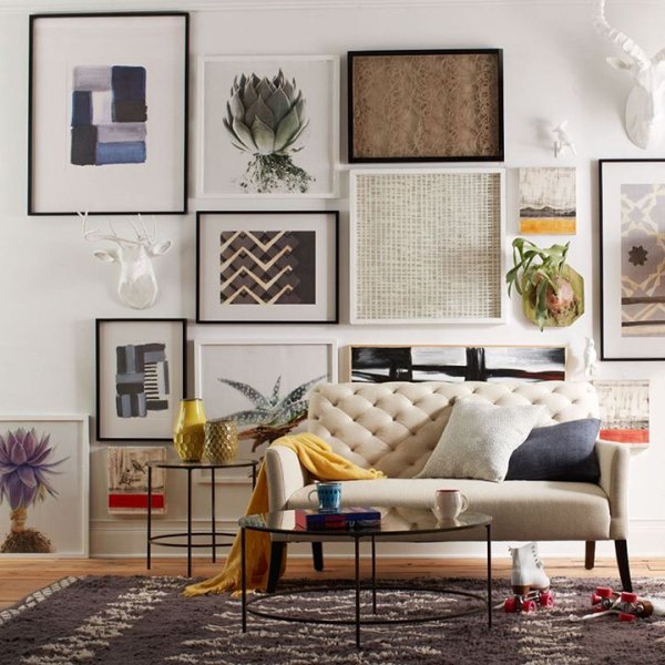 Картины для интерьера