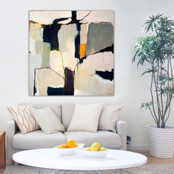 Дизайнерские картины для интерьера