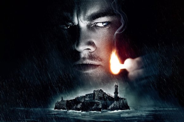 Остров проклятых 2010 Постер