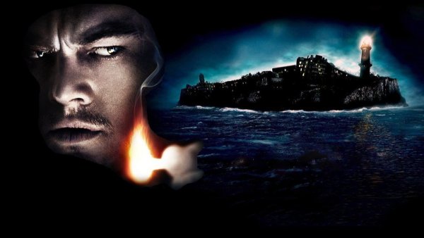 Остров проклятых фильм Постер