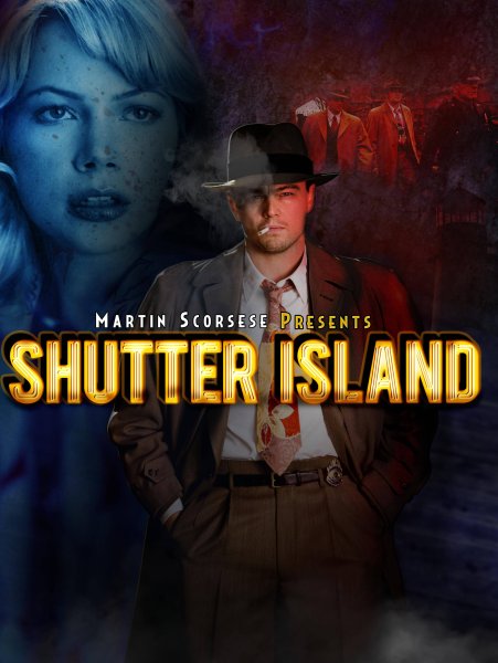 Остров проклятых poster