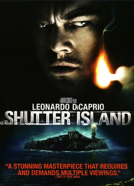 Остров проклятых 2010 Постер