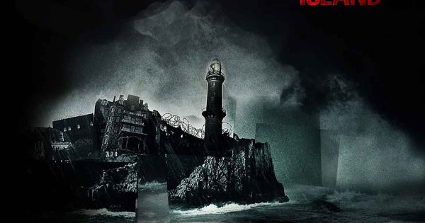 Остров проклятых Постер