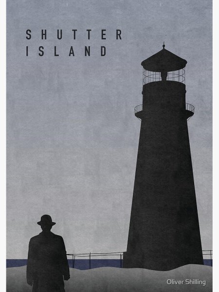 Остров проклятых poster