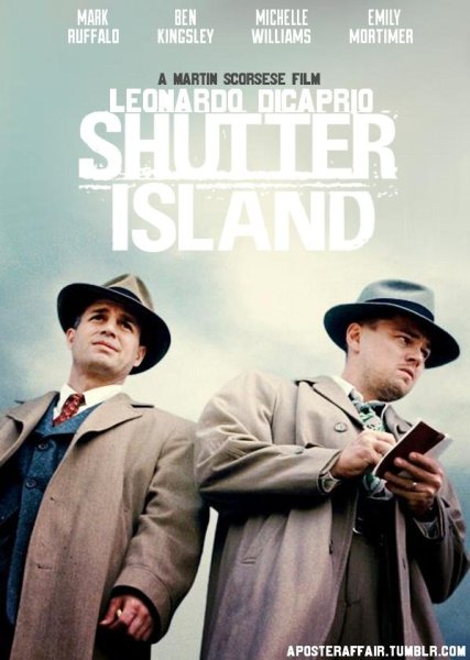 Ди Каприо остров проклятых