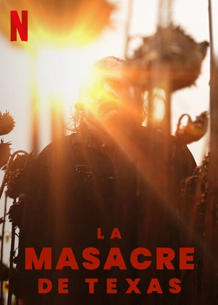 Техасская резня бензопилой 2022 Netflix