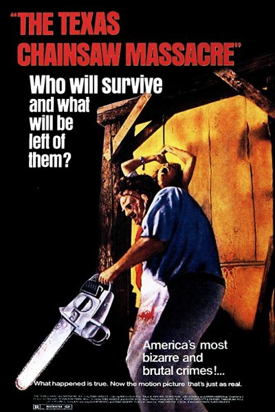 The Texas Chainsaw Massacre 1974 Постер