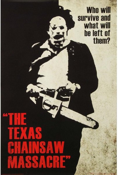Техасская резня бензопилой the Texas Chainsaw Massacre poster