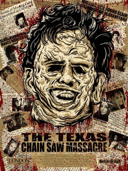 Техасская резня бензопилой 2013