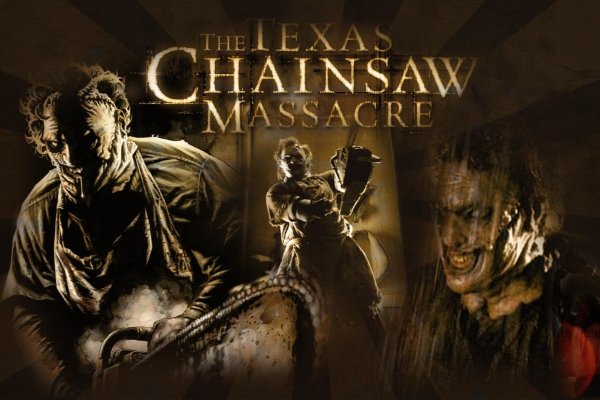 Техасская резня бензопилой 1974 кожаное лицо