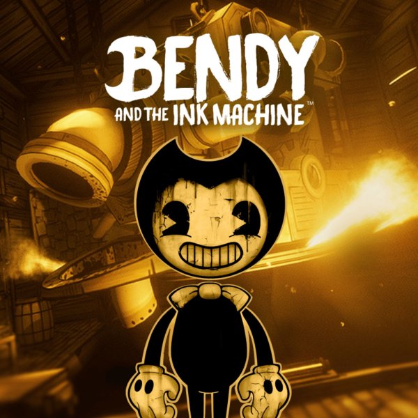 Bendy and the Ink Machine плакаты