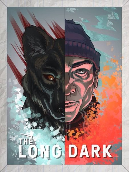 Лонг дарк артбук