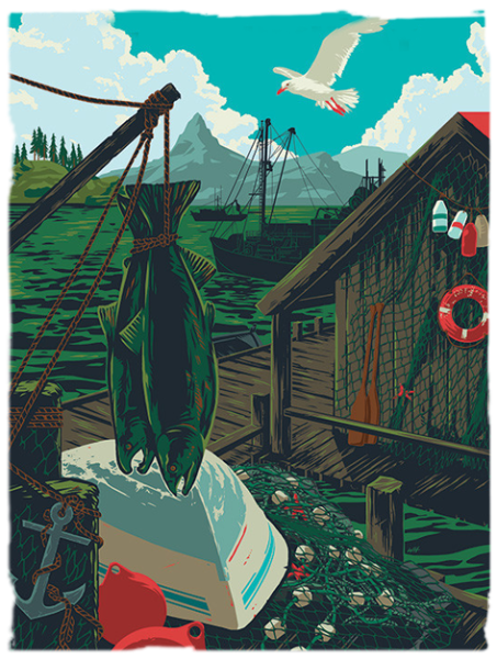 The long Dark обложка