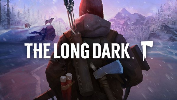 The long Dark обложка