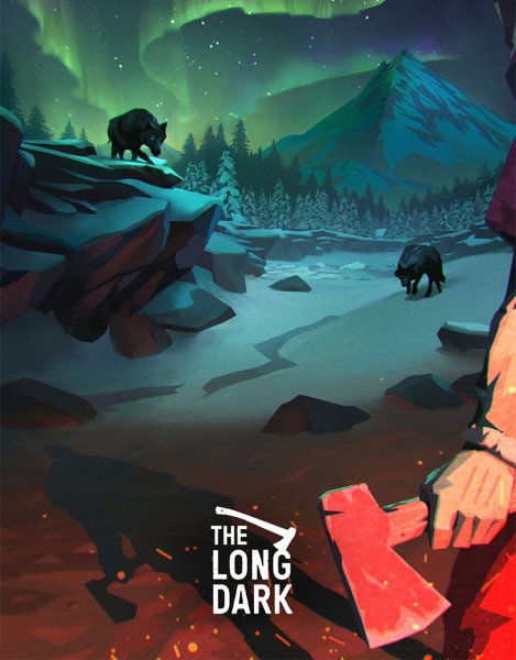 Игра на выживание the long Dark