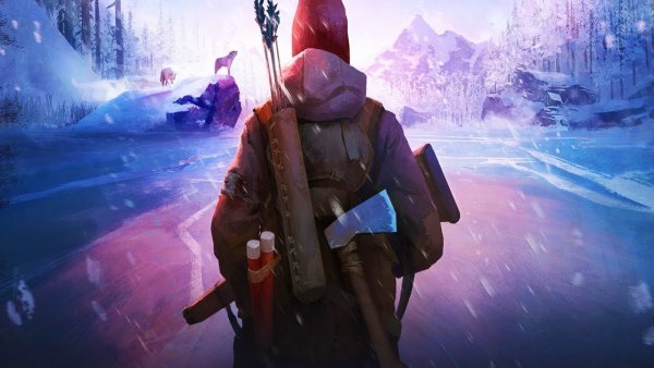 Игра на выживание the long Dark