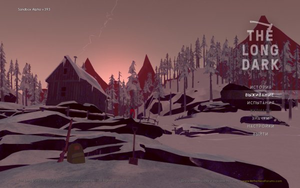 Ворон the long Dark