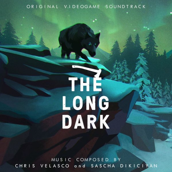 The long Dark плакат