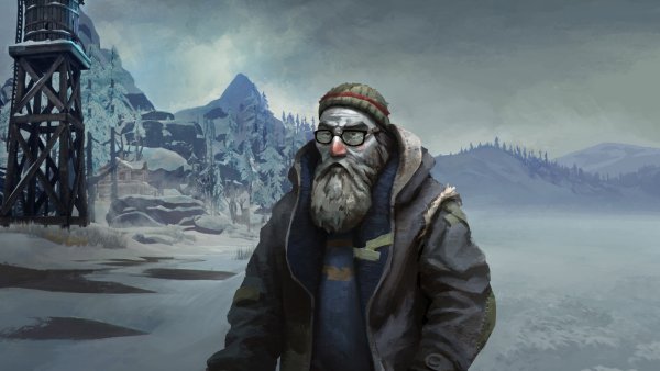The long Dark Мафусаил