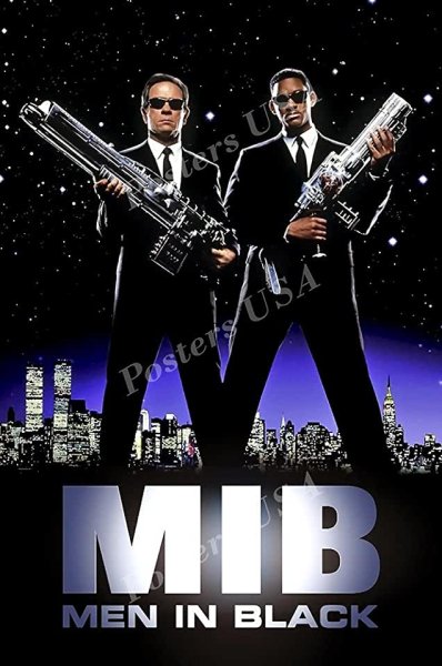 Люди в черном фильм 1997