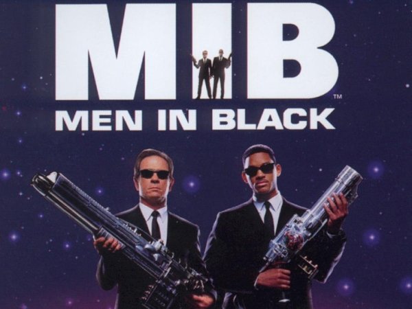 Люди в черном Интернэшнл фильм