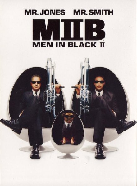 Люди в черном обложка фильма