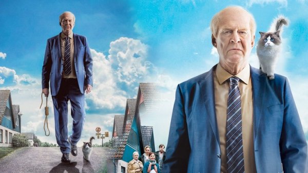 Фильм вторая жизнь Уве кот