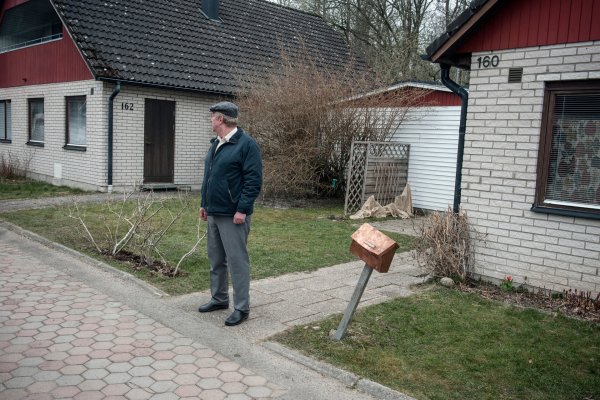 Вторая жизнь Уве фильм 2015