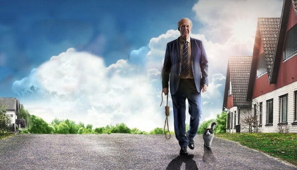 Вторая жизнь Уве имя жены