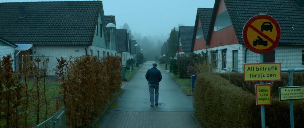 Вторая жизнь Уве Оскар