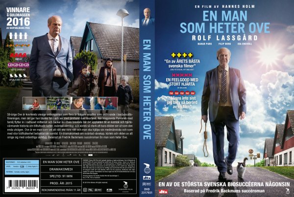 Вторая жизнь Уве фильм 2015