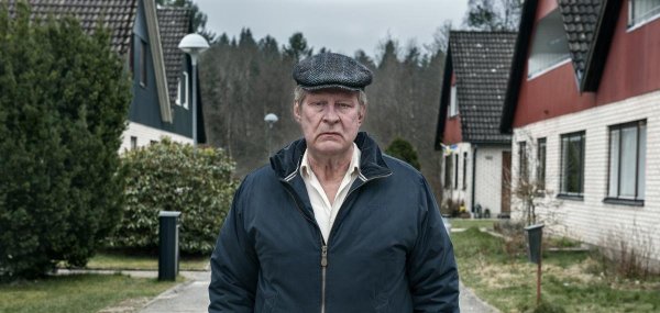 Новая жизнь Уве