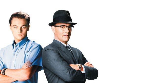 Поймай меня если сможешь фильм 2002 Постер