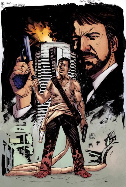 Минимал Постер 1984