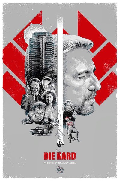 Постеры к фильмам Минимализм