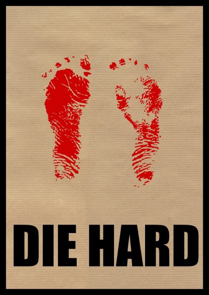 Плакат Минимализм