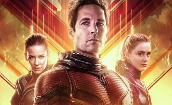 Фильм человек муравей 2022