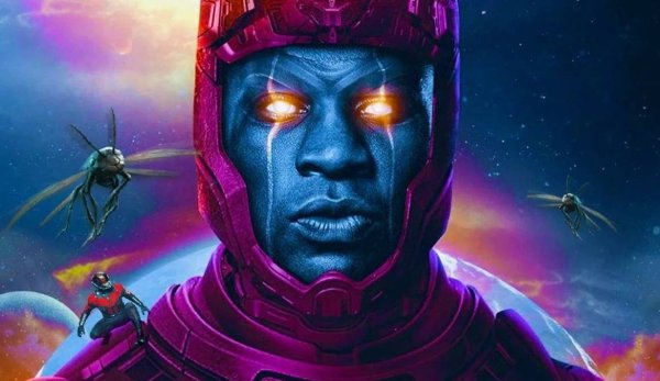 Человек муравей 3